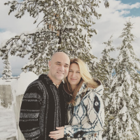 Andre Agassi et Steffi Graf : Photos de leur fille Jaz (18 ans) pour un break enneigé