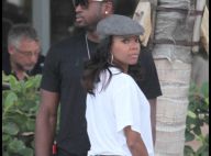 La belle Gabrielle Union a tant souffert dans le passé... A présent, c'est le big love avec son chéri Dwyane Wade, star de la NBA !