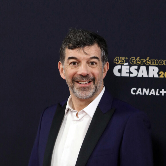 Stéphane Plaza lors du photocall lors de la 45ème cérémonie des César à la salle Pleyel à Paris le 28 février 2020 © Dominique Jacovides / Olivier Borde / Bestimage 