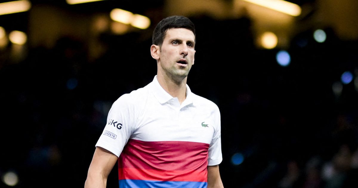 Novak Djokovic ‘renvoyé chez lui par le premier avion’ : le premier ministre australien menace le tennisman ! Novak Djokovic ‘renvoyé chez lui par le premier avion’ : le premier ministre australien menace le tennisman !