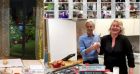 Paul et Luana Belmondo dans Tous en cuisine sur M6