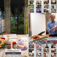 "Elle ment !" : Paul Belmondo et sa femme Luana se taquinent dans Tous en cuisine