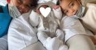Le rappeur Alonzo de nouveau papa : Sa femme dévoile leur bébé et annonce avoir fait une fausse couche