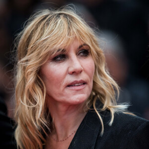 Mathilde Seigner - Montée des marches du film "Les plus belles années d'une vie" lors du 72e Festival de Cannes. Le 18 mai 2019. © Jacovides-Moreau / Bestimage