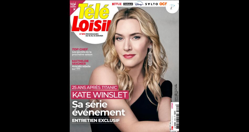 Mathilde Seigner Dans Le Magazine Télé Loisirs Du 15 Janvier 2022 Purepeople 