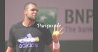 Jo-Wilfried Tsonga papa : rare selfie en famille avec sa femme et ses garçons