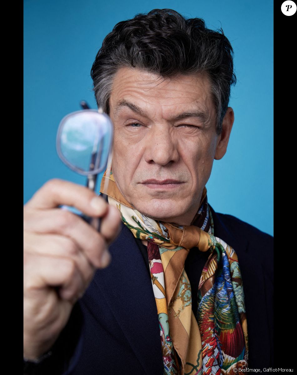 Exclusif - Marc Lavoine - Enregistrement de l'émission "Duos Mystères" à la Seine Musicale à Paris, diffusée le 20 août sur TF1 © Gaffiot-Moreau / Bestimage