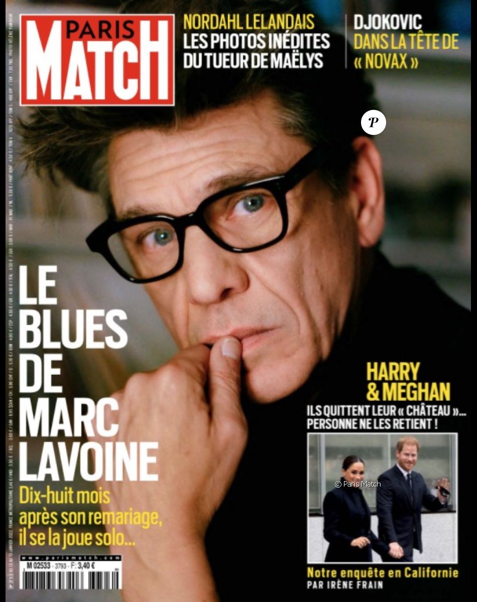 Retrouvez l'interview de Carla Bruni dans le magazine Paris Match, n°3793, du 13 janvier 2021.
