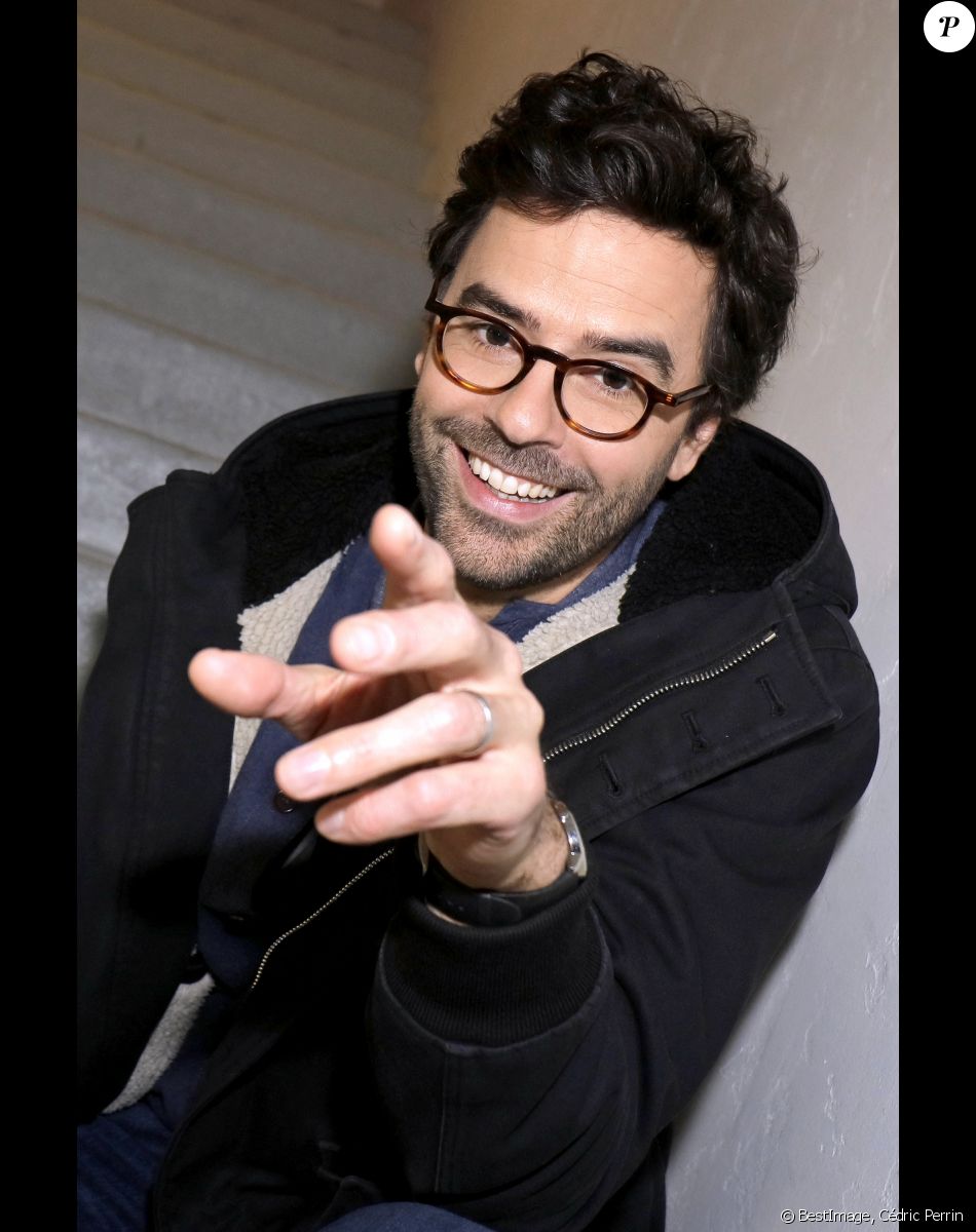 Rendez-vous avec Thomas Isle à Paris, le 30 janvier 2020. © Cédric Perrin/Bestimage