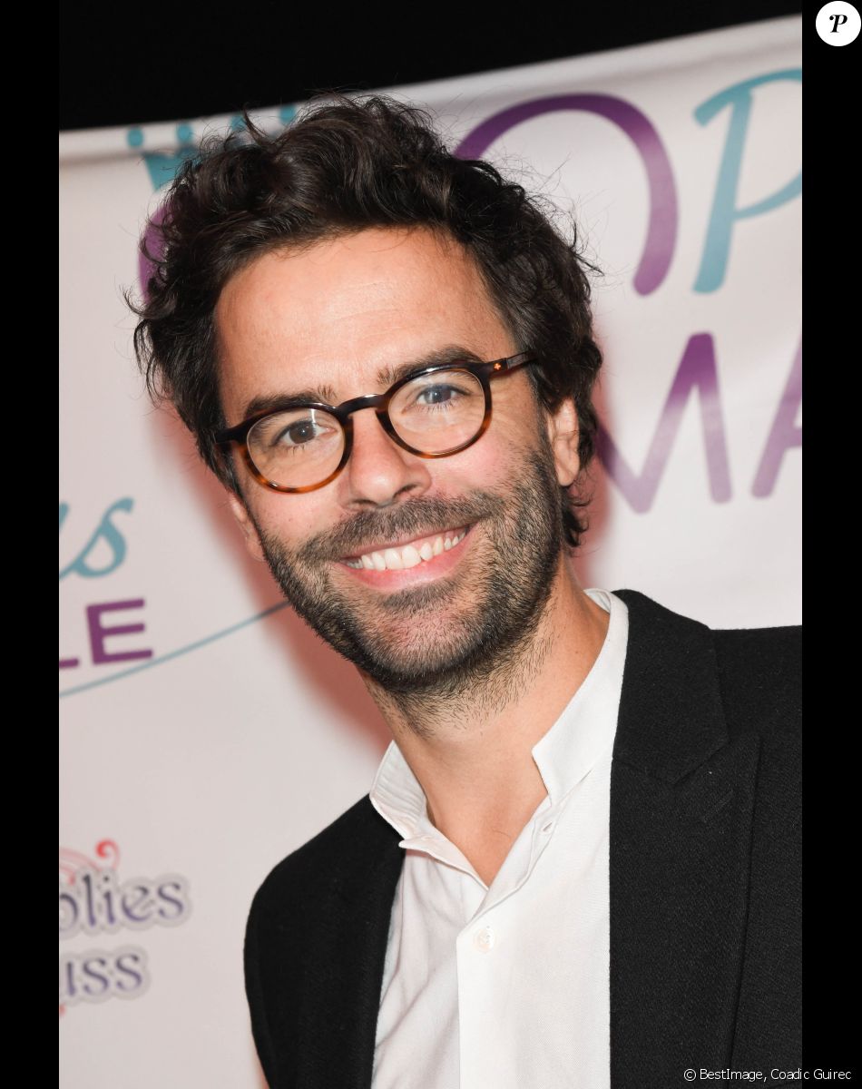 Thomas Isle - Gala annuel de l'association Princesse Margot à la compagnie équestre Alexis Gruss à Paris, le 16 novembre 2019. © Coadic Guirec / Bestimage