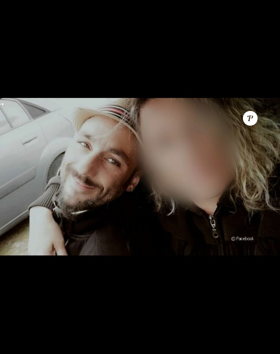 Cédric Jubillar et sa compagne Séverine sur Facebook.