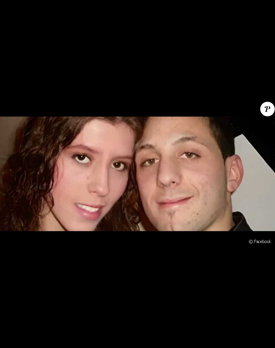 Delphine et Cédric Jubillar sur Facebook.