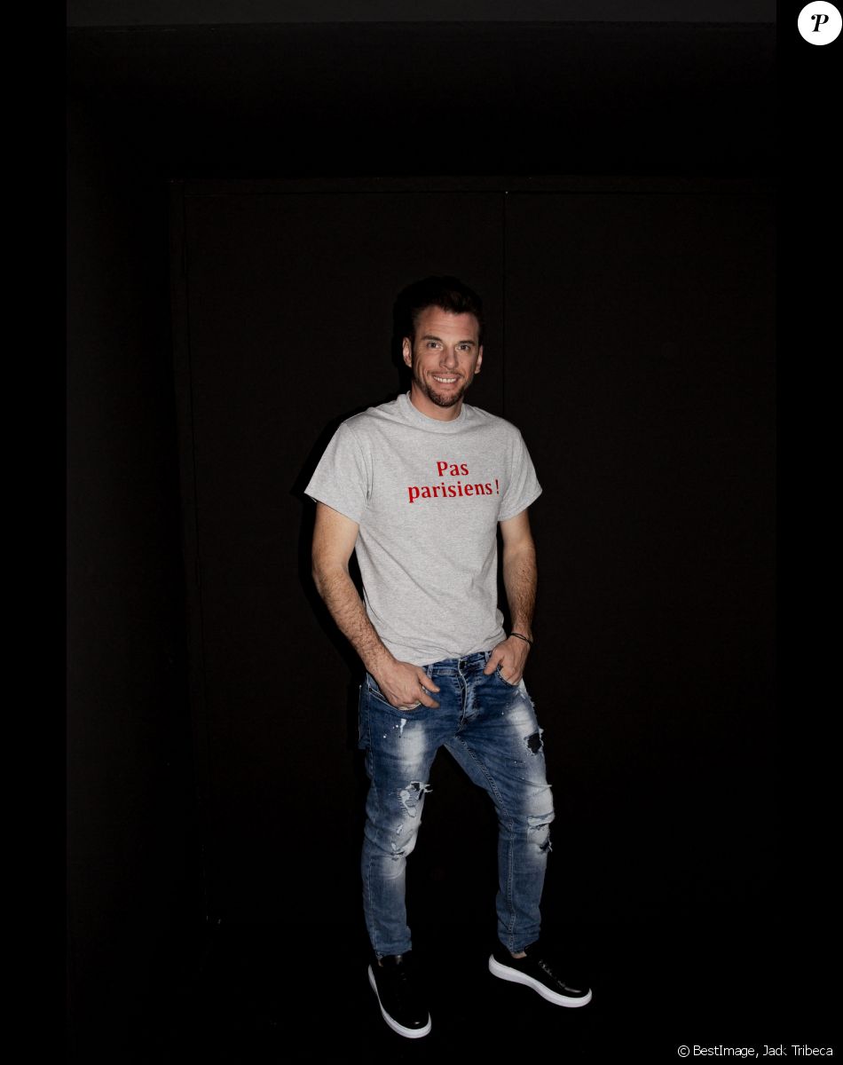 Exclusif - Norbert Tarayre lors de l'émission L'Instant Deluxe sur Non Stop People le 23 Septembre 2019 à Paris. © Jack Tribeca / Bestimage