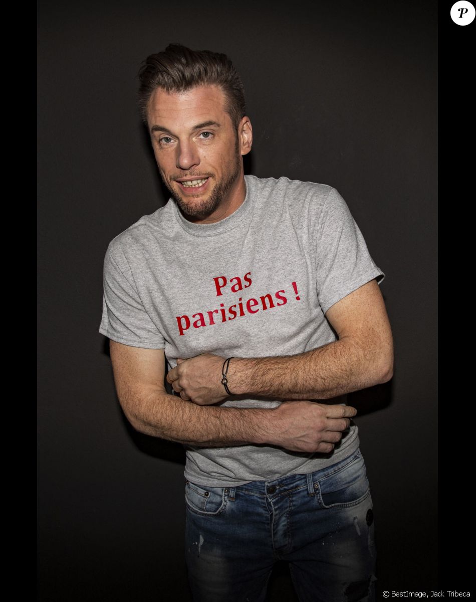 Exclusif - Norbert Tarayre lors de l'émission L'Instant Deluxe sur Non Stop People le 23 Septembre 2019 à Paris. © Jack Tribeca / Bestimage