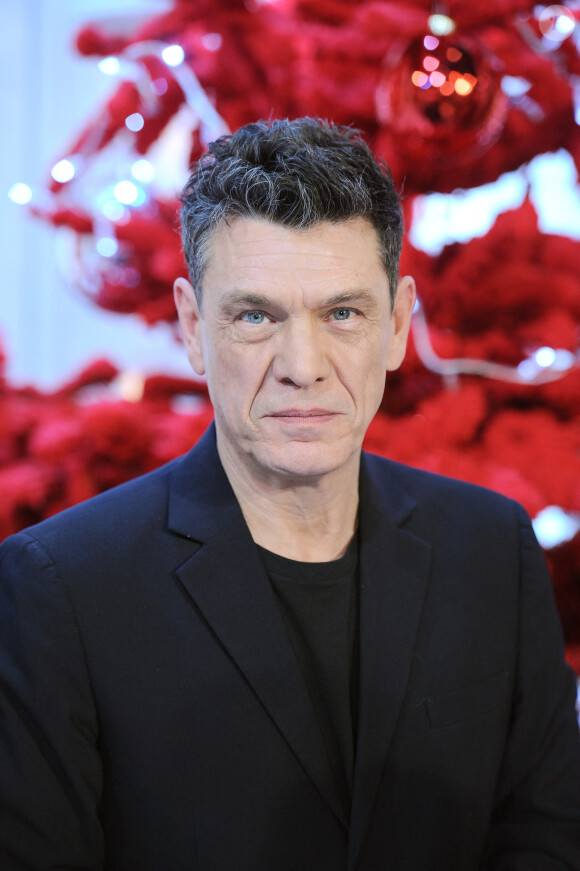 Info - Marc Lavoine parrain d'une vente des Hospices de Beaune "particulière" - Exclusif - Marc Lavoine - Enregistrement de l'émission "Vivement Dimanche" présentée par M.Drucker et diffusée le 24 novembre 2019 sur France 2. Le 9 novembre 2019 © Guillaume Gaffiot / Bestimage  Exclusive - No Web No Blog pour Belgique et Suisse 