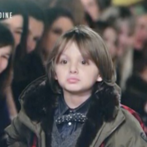 Milo Lavoine, le fils de Marc Lavoine - "50' Inside", TF1