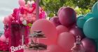 Kim Kardashian partage les images de la fête d'anniversaire de Chicago sur Instagram le 15 janvier 2022.