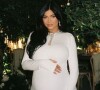 Kylie Jenner dévoile des images de sa baby shower.