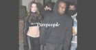 Kanye West : Sa compagne Julia Fox, copie conforme de son ex Kim Kardashian