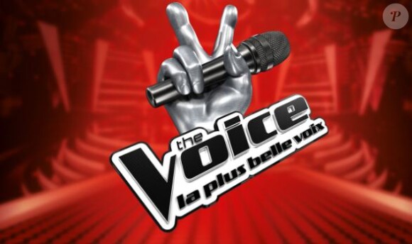 Logo de "The Voice", TF1