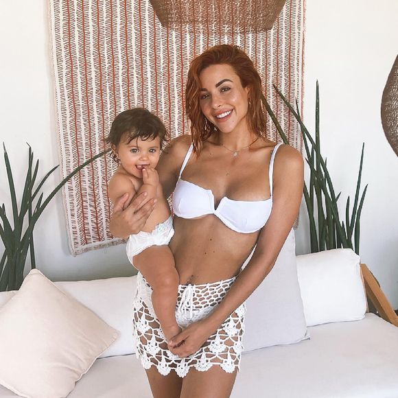 Rym Renom a donné naissance à son deuxième enfant, né de ses amours avec Vincent Queijo.