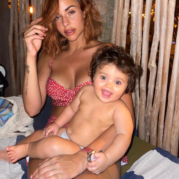 Rym Renom a donné naissance à son deuxième enfant, né de ses amours avec Vincent Queijo.