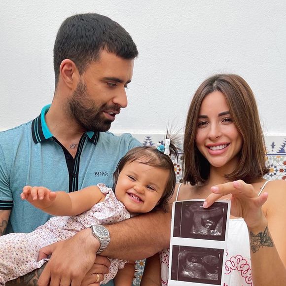 Rym Renom a donné naissance à son deuxième enfant, né de ses amours avec Vincent Queijo.