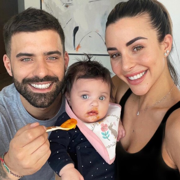 Rym Renom a donné naissance à son deuxième enfant, né de ses amours avec Vincent Queijo.