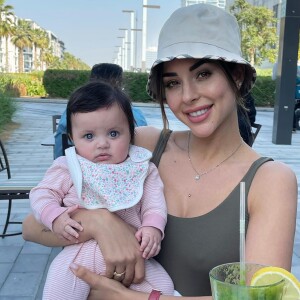 Rym Renom a donné naissance à son deuxième enfant, né de ses amours avec Vincent Queijo.