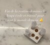 Sylvie Tellier toujours isolée chez elle avec son fils Romeo à cause de la Covid-19 - Instagram