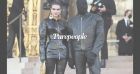 Kanye West en couple avec Julia Fox : nouveau look (très) extravagant à Paris !
