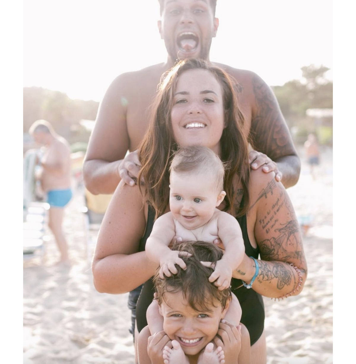 Kelly Maman Et Celebre