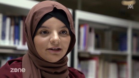 Zone interdite sur l'islam radical : Une étudiante voilée "piégée" par la prod', une plainte bientôt déposée