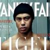 Tiger Woods en couverture de l'édition de février 2010 de Vanity Fair