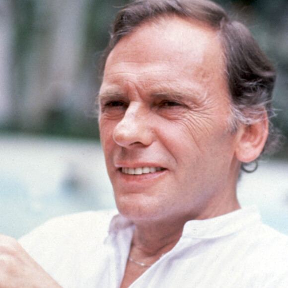 Archives - Jean-Louis Trintignant © MPP / Bestimage