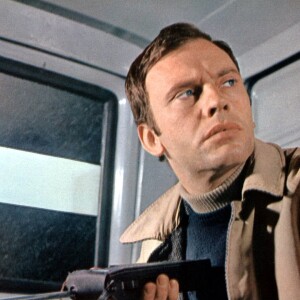 Archives - Jean-Louis Trintignant - Jean-Louis TRINTIGNANT dans le film "Un homme à abattre" (1967) © MPP / Bestimage