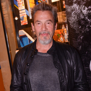 Exclusif - Florent Pagny lors de la première du spectacle Lost in Buenos Aires à l'Européen à Paris. © Rachid Bellak / Bestimage 