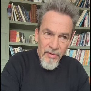 Florent Pagny annonce être atteint d'un cancer sur Instagram.