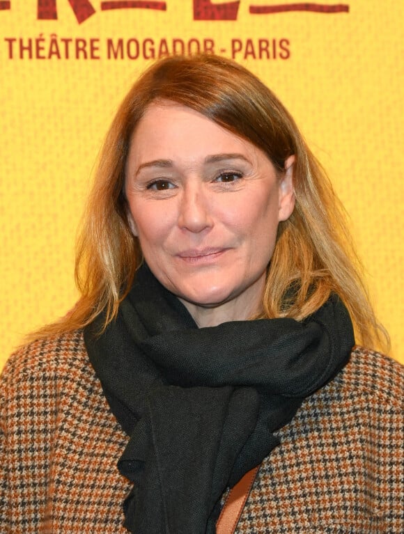 Daniela Lumbroso - Générale de la comédie musicale "Le Roi Lion" au théâtre Mogador à Paris, le 11 novembre 2021. © Coadic Guirec/Bestimage