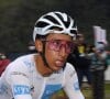 Egan Bernal - Tour de France - étape de Pau à Laruns.