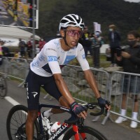 Egan Bernal victime d'un grave accident : le vainqueur du Tour de France opéré de la colonne vertébrale