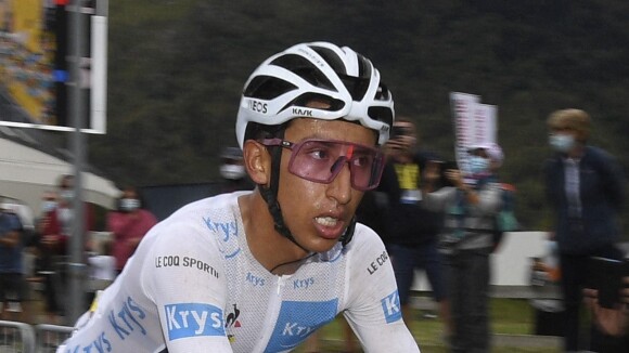 Egan Bernal victime d'un grave accident : le vainqueur du Tour de France opéré de la colonne vertébrale