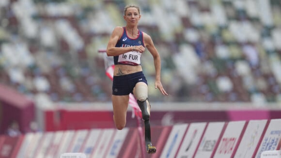 Marie-Amélie Le Fur oublie sa prothèse dans le RER : l'athlète paralympique appelle à l'aide