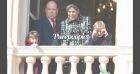 Jacques et Gabriella de Monaco : perles, mini costume et saluts princiers... Ils sont déjà prêts !