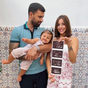 Rym Renom a donné naissance à son deuxième enfant, né de ses amours avec Vincent Queijo.