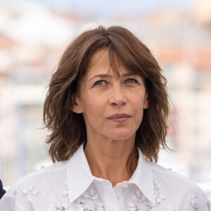 Sophie Marceau (habillée en Celine) au photocall du film Tout s'est bien passé lors du 74ème festival international du film de Cannes le 8 juillet 2021 © Borde / Jacovides / Moreau / Bestimage 