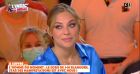 April Benayoum se livre sur sa relation avec le chroniqueur Sasha Elbaz