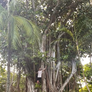 Pierre Niney et sa compagne Natasha Andrews en vacances sur l'île Maurice. Le 30 janvier 2022.