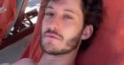 Pierre Niney et sa compagne Natasha Andrews en vacances sur l'île Maurice