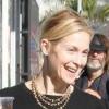 Kelly Rutherford et son fils Hermes à Hollywood, le 5 janvier 2009